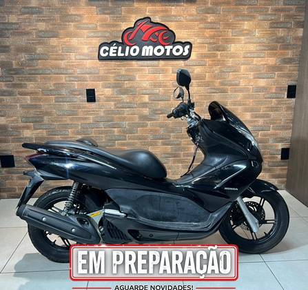 HONDA PCX 